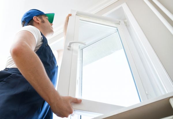 Vinyl Windows Installation in Middletown