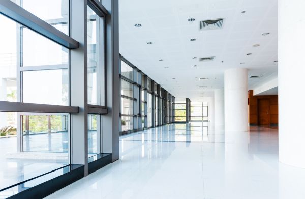 Commercial Window Service in Middletown
