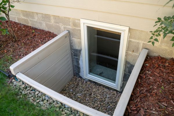 Basement Windows Replacement in Middletown