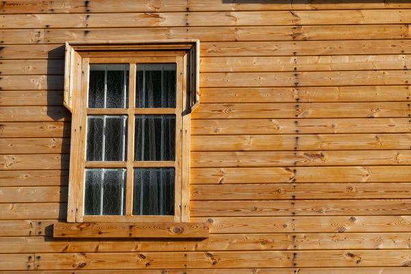 Wood Clad Windows Installation in Middletown
