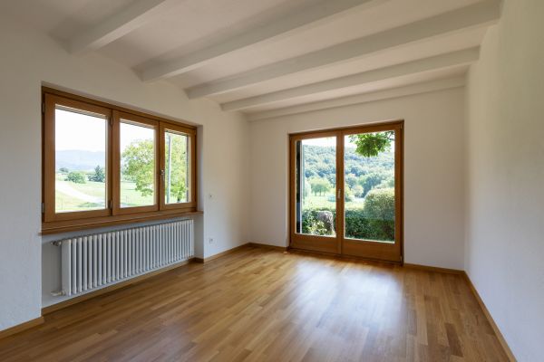 Wood Window Installation in Middletown