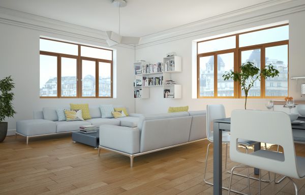 Wood Windows Installation in Middletown