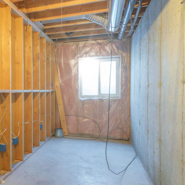 Basement Window Replacement in Middletown